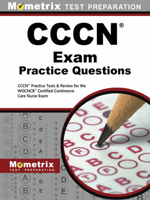 cover image of CCCN Exam Practice Questions